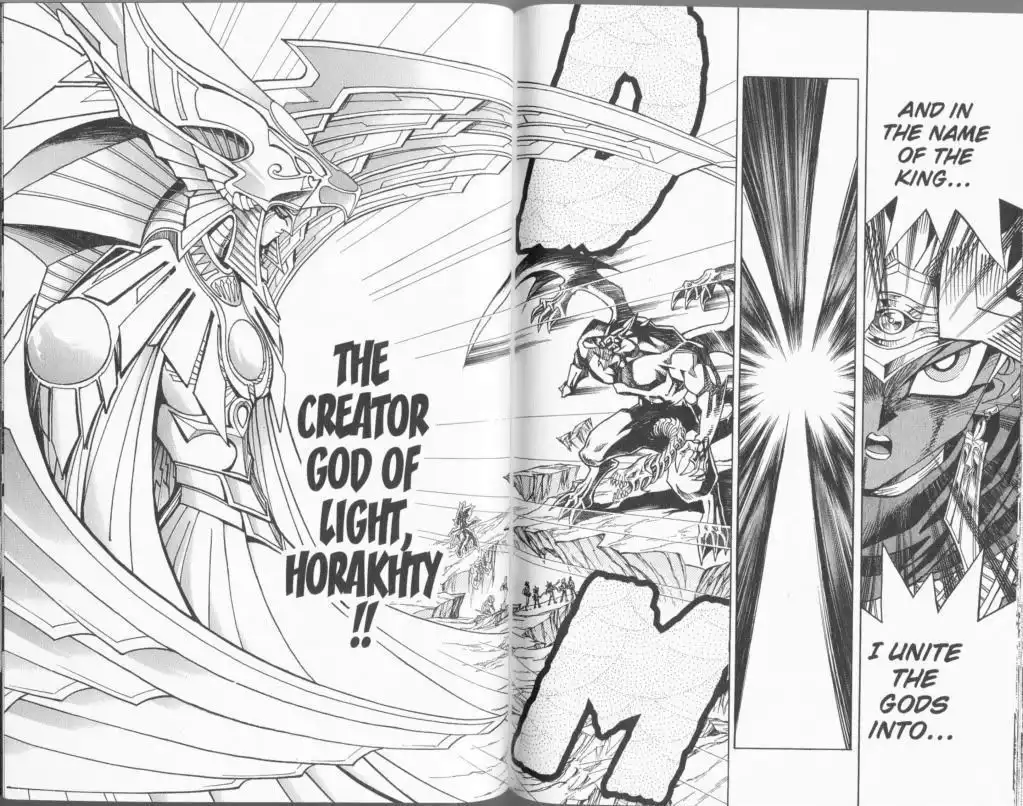 Yu-Gi-Oh! Millennium World Chapter 55 12